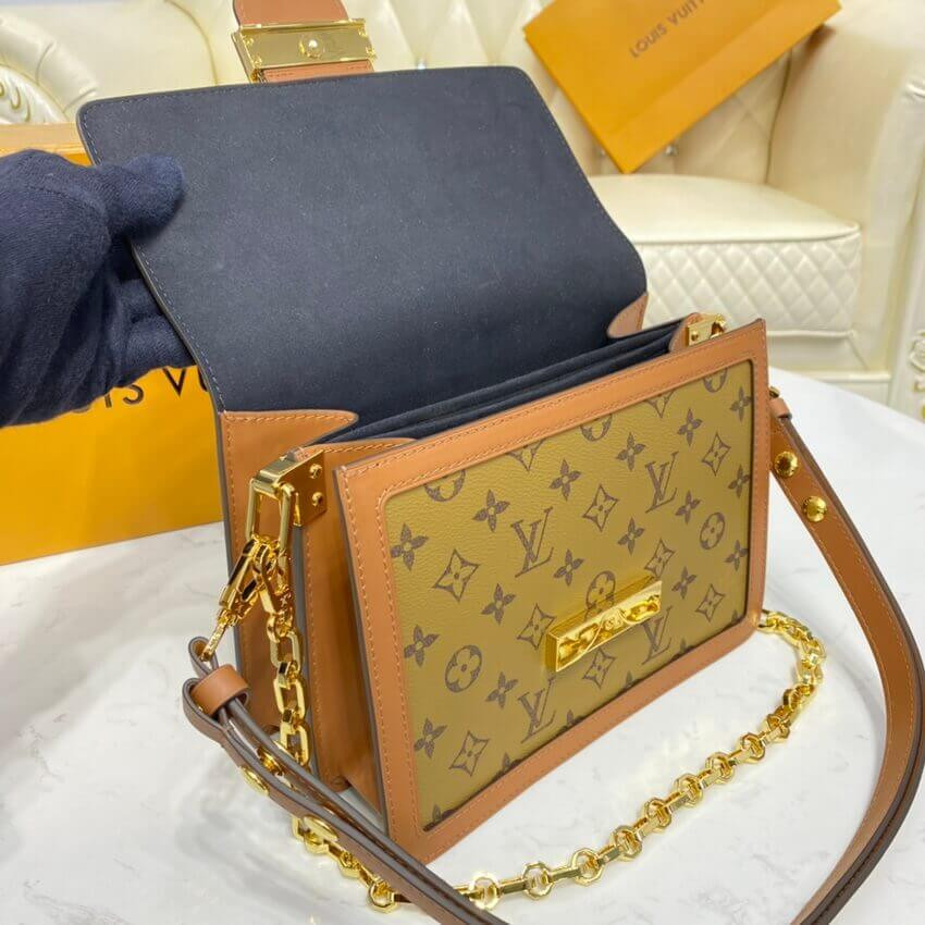 Louis Vuitton Dauphine MM M44391