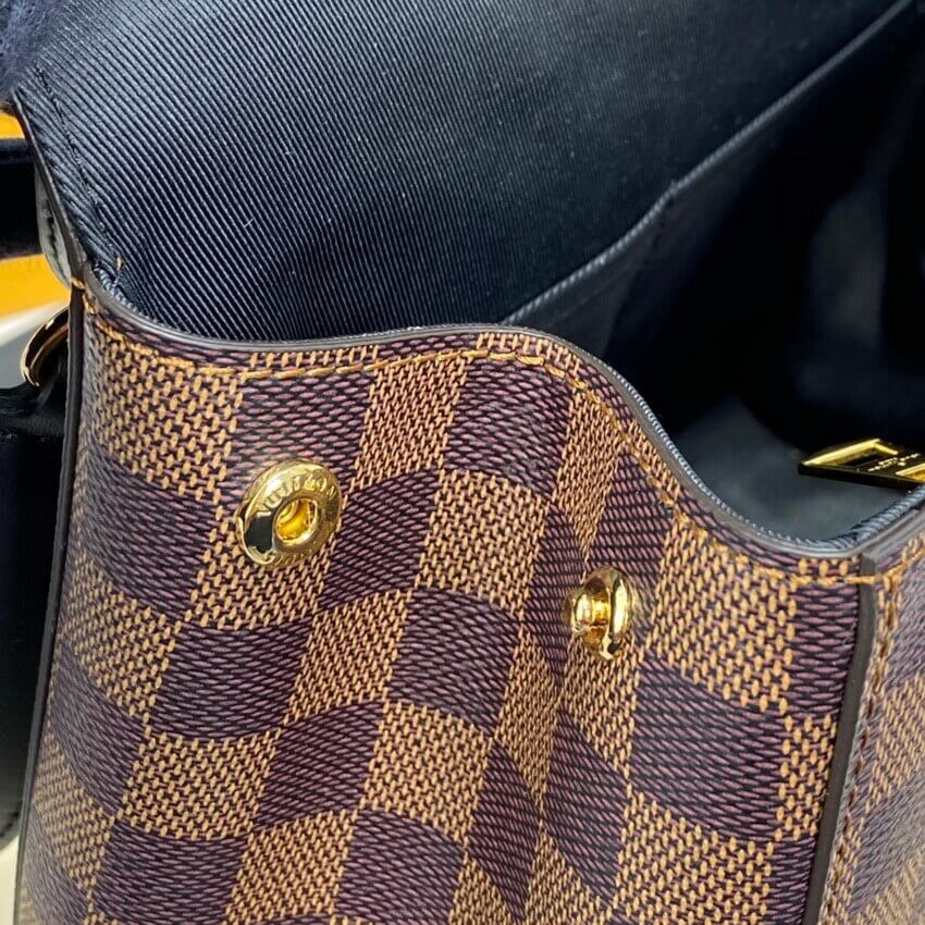 Louis Vuitton Damier Ebene Bond Street MM N64416 N64417