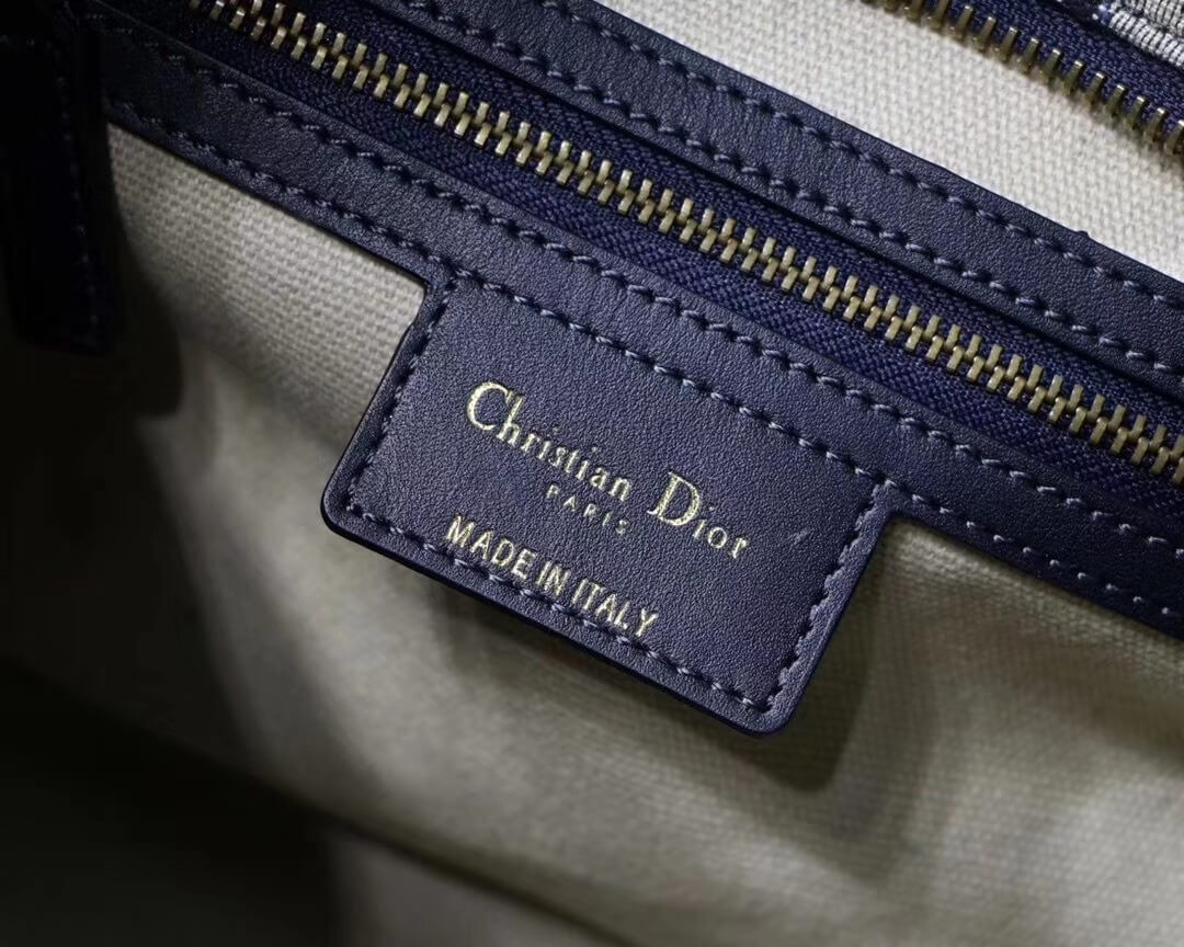 Christian Dior Oblique Diorcamp Speedy 30 Bag M1294