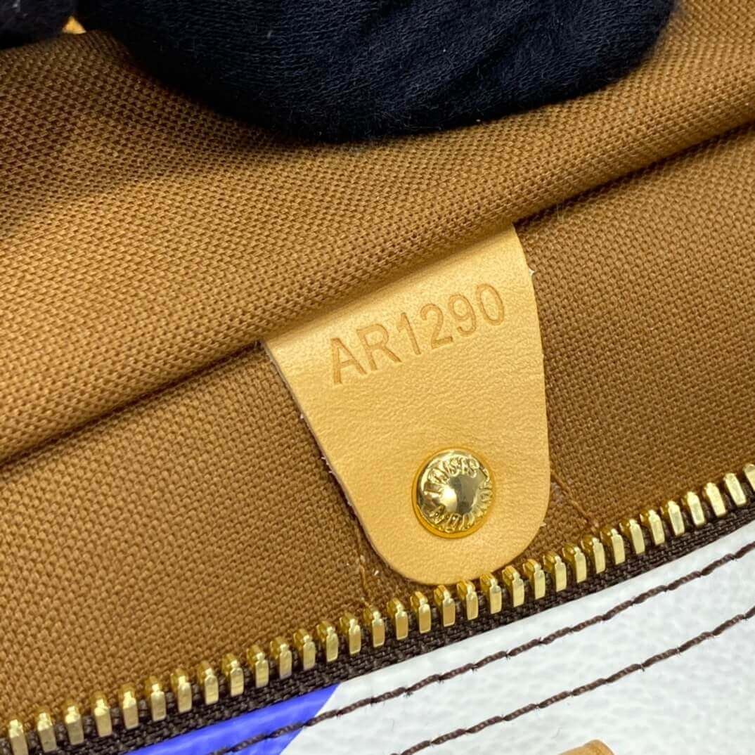 Louis Vuitton Game On Speedy Bandoulière 30 M57451