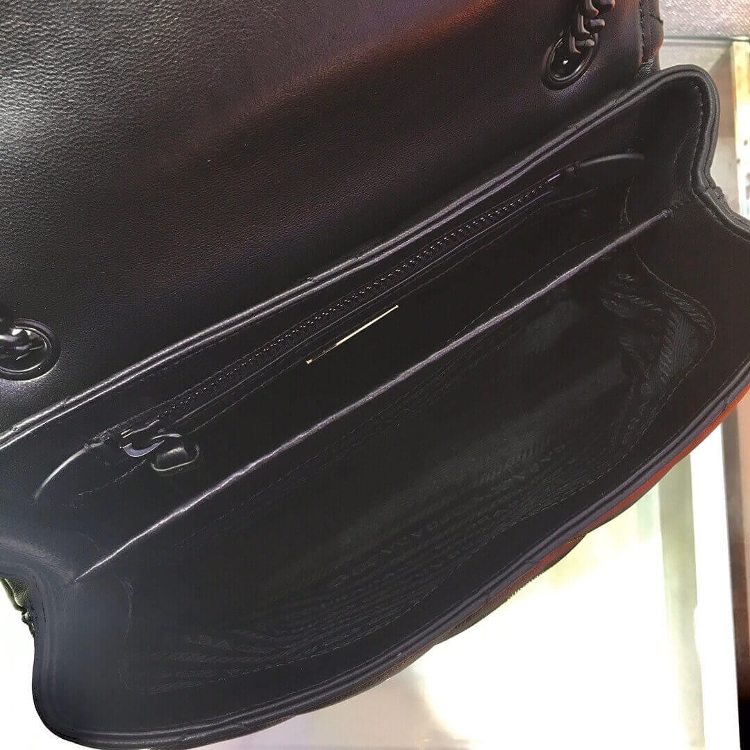 Prada Medium Nappa Leather Spectrum Bag 1BD232