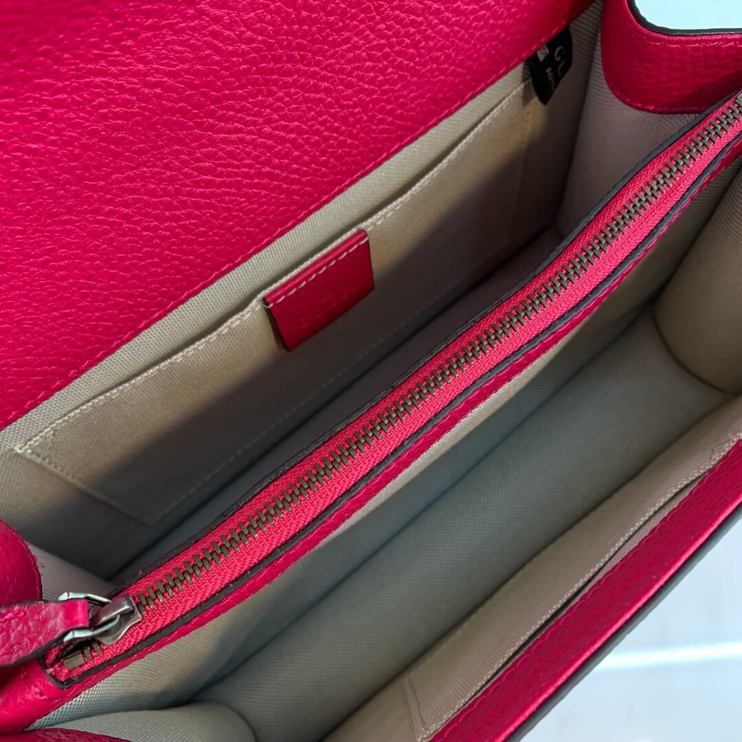 Gucci Dionysus Medium Top Handle Bag 448075