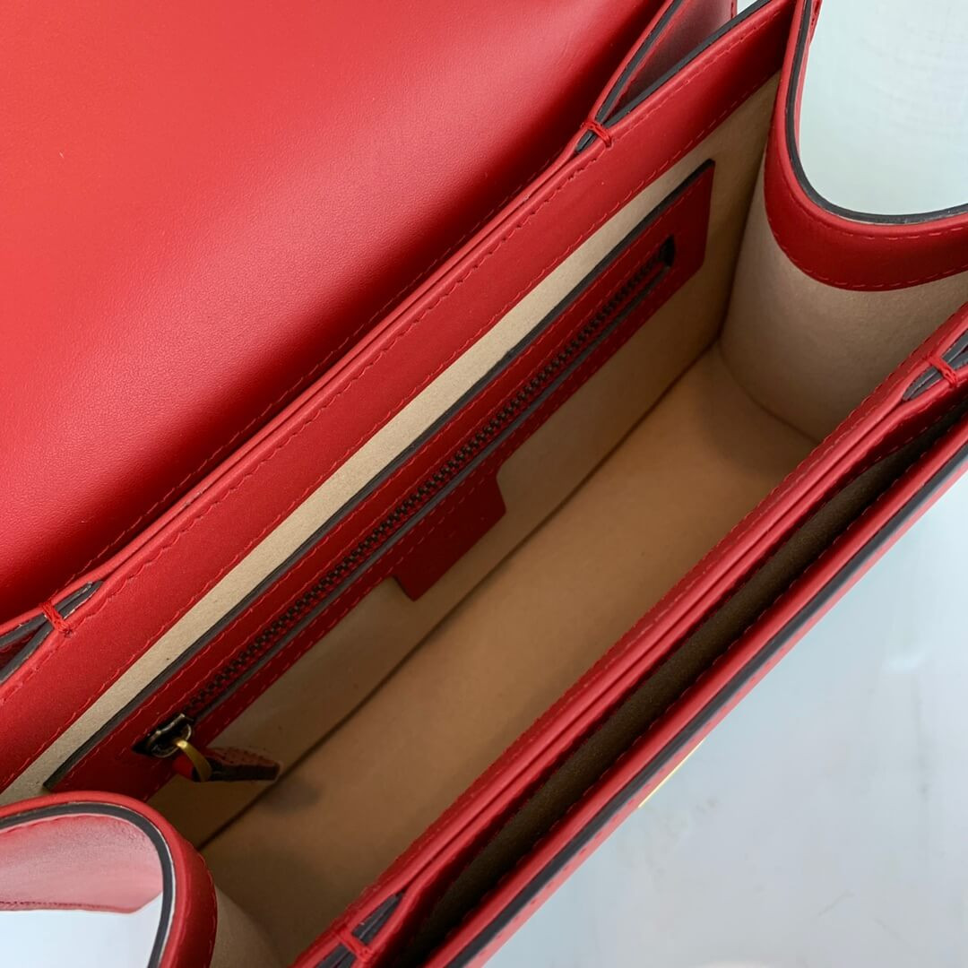 Gucci Queen Margaret Small Top Handle Bag 476541