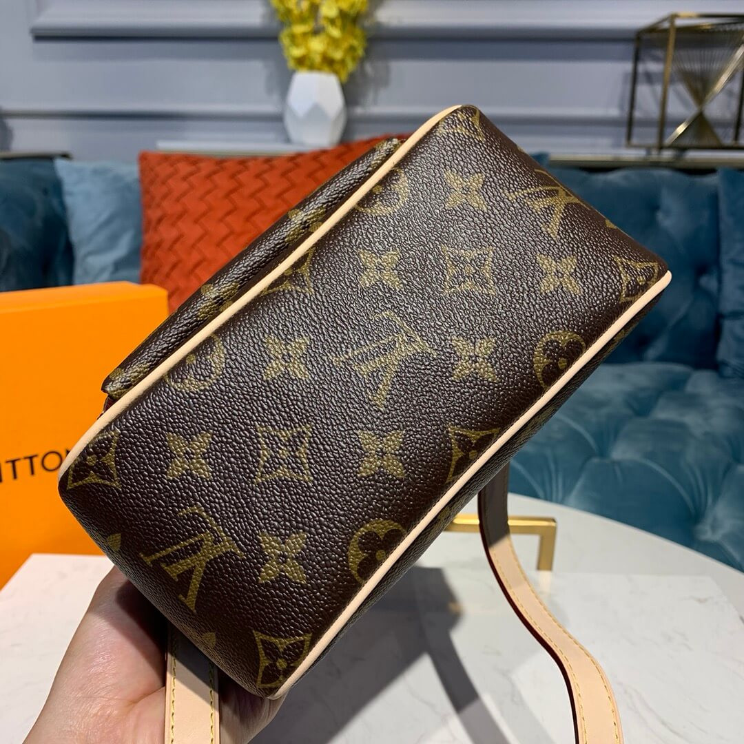 Louis Vuitton Monogram Viva Cite PM M51165