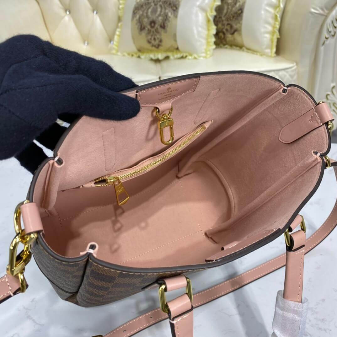 Louis Vuitton Damier Belmont PM N60297 N60348