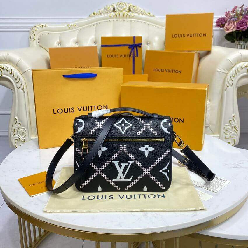 Louis Vuitton Pochette Metis M46018 M46028