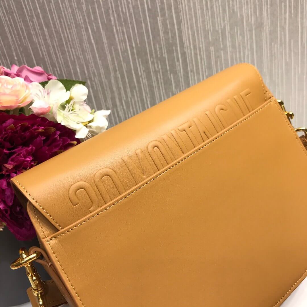 Christian Dior Medium Bobby Bag In Box Calfskin M9319