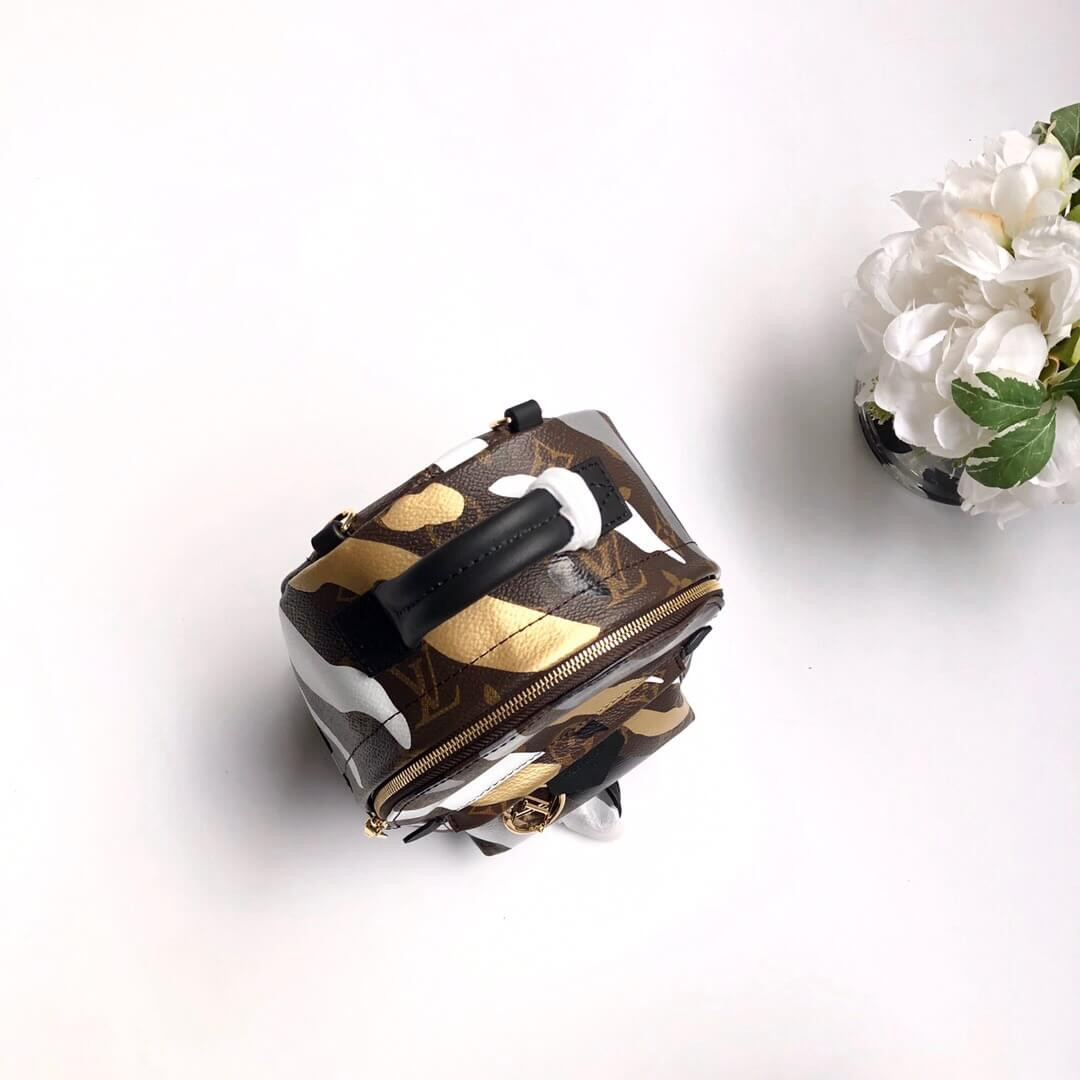 Louis Vuitton LVXLOL Palm Springs Mini M45143