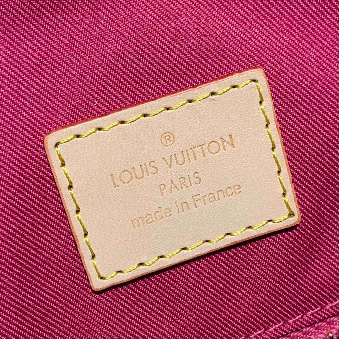 Louis Vuitton Monogram Canvas Graceful PM M43700