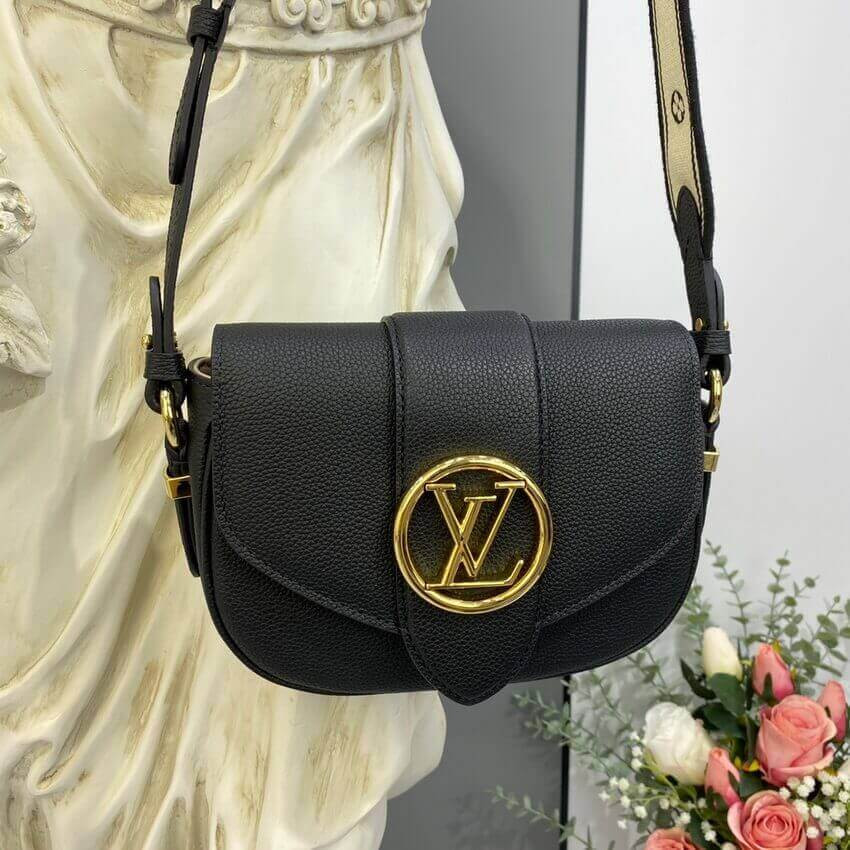 Louis Vuitton LV Pont 9 Soft PM M58727
