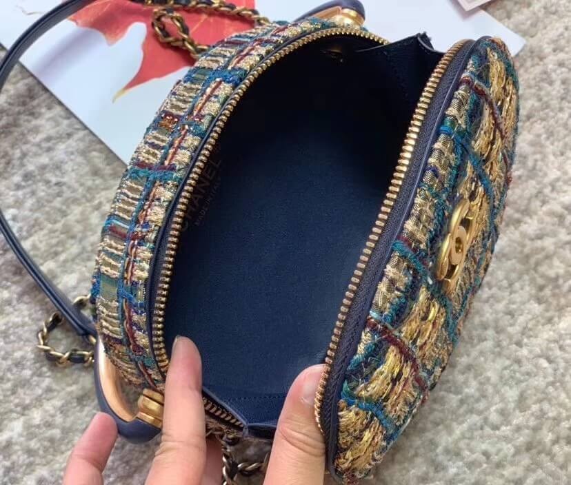 Chanel Camera Case AS0764