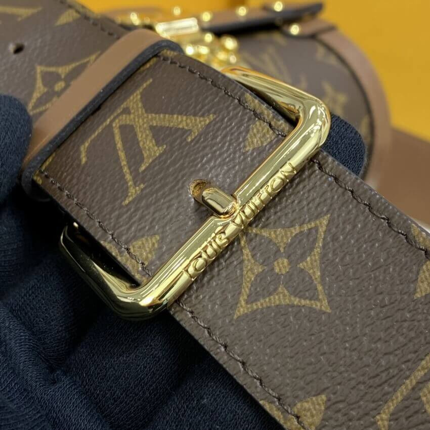 Louis Vuitton Monogram Papillon Trunk M57835