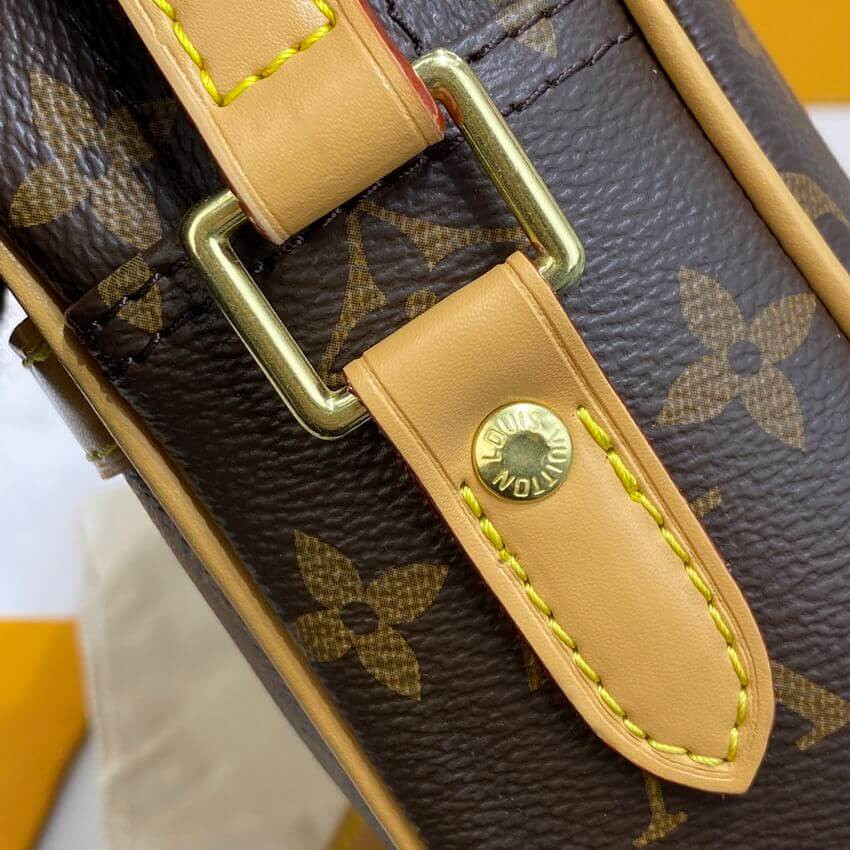 Louis Vuitton Monogram Trocadero 23 Shoulder Bag M51276