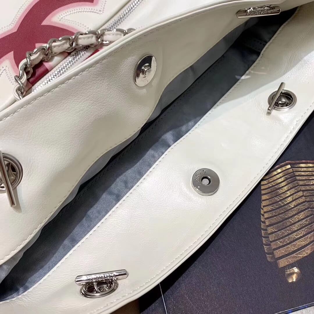 Chanel Shopping Bag A1006