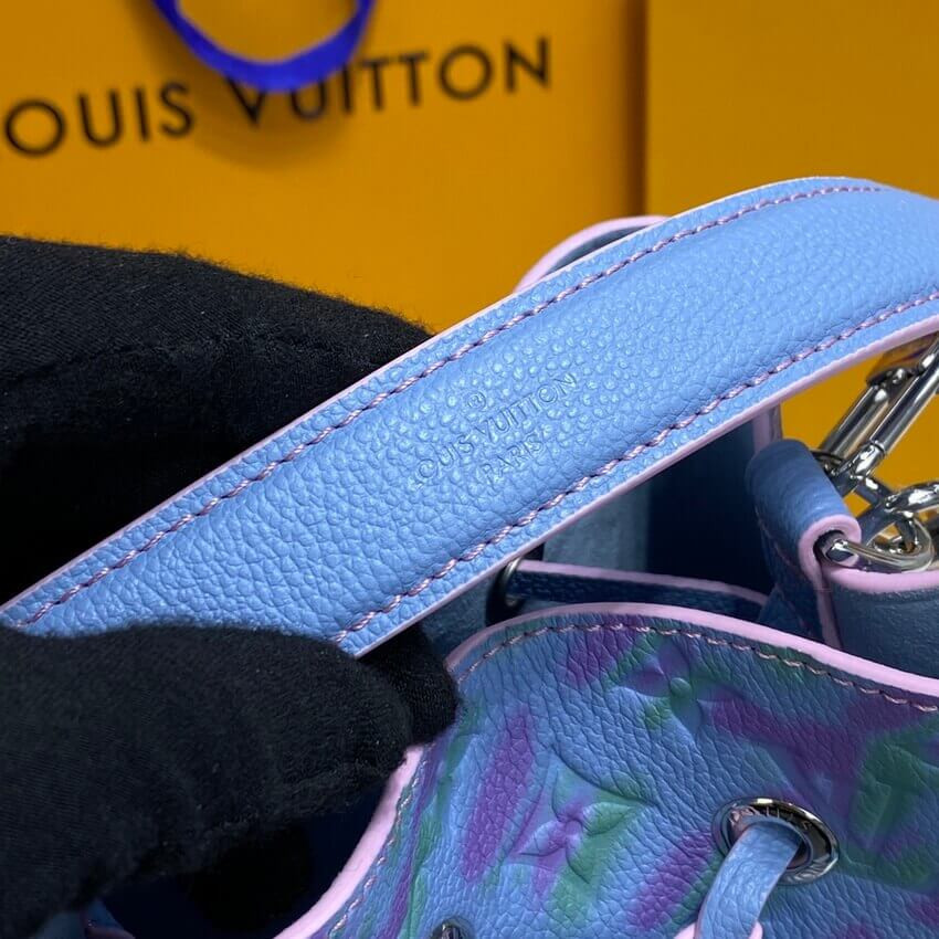 Louis Vuitton Neonoe BB M46173 Lilas Purple