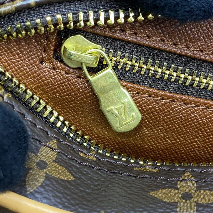 Louis Vuitton Monogram Trocadero 23 Shoulder Bag M51276