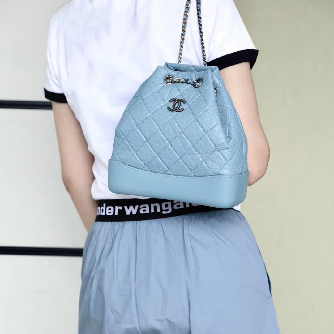 Chanel's Gabrielle Small Backpack A94485