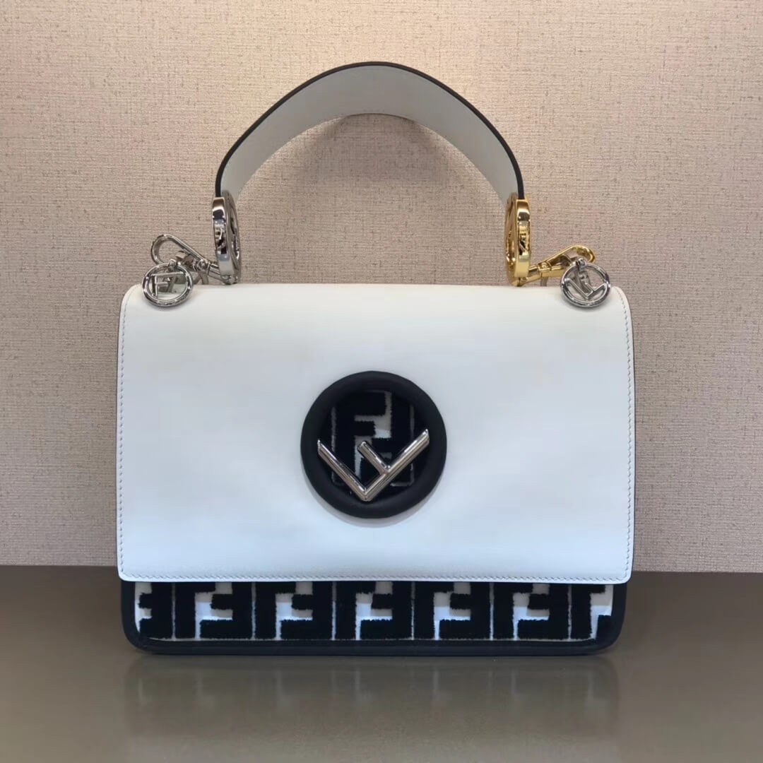 Fendi Kan I F Bag 8BT2842