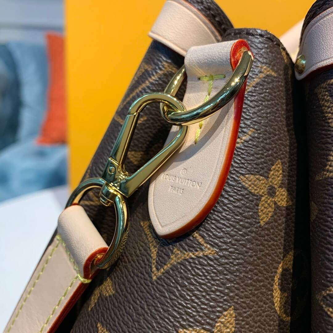 Louis Vuitton Monogram Canvas Soufflot MM M44816