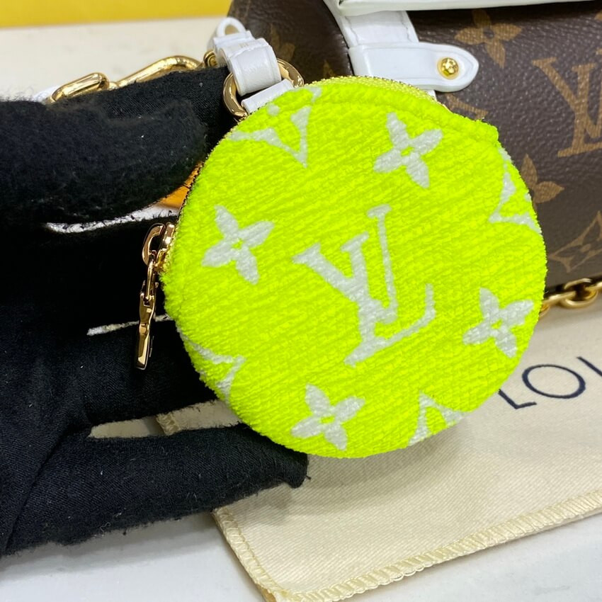 Louis Vuitton Monogram Papillon Trunk Bag M81485