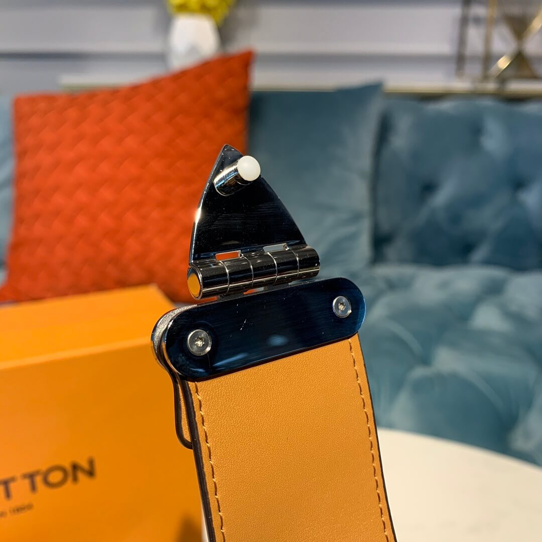 Louis Vuitton Transformed Canvas Petite Malle M52737