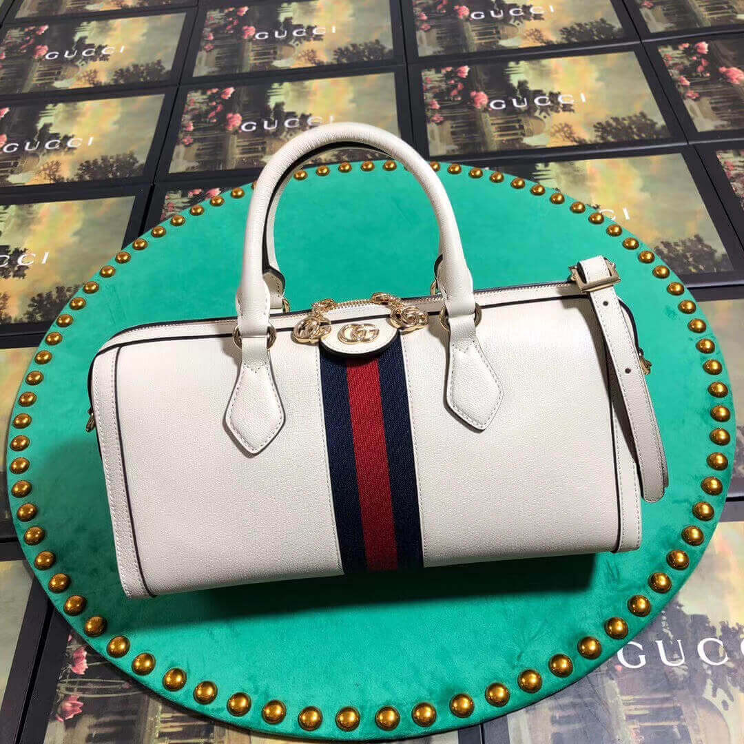 Gucci Ophidia Medium Top Handle Bag 524532