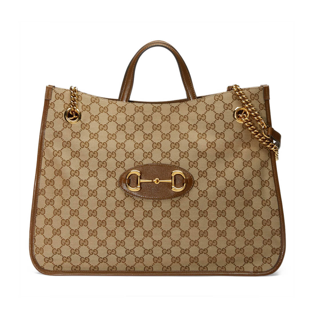 Gucci 1955 Horsebit Large Tote Bag 623695