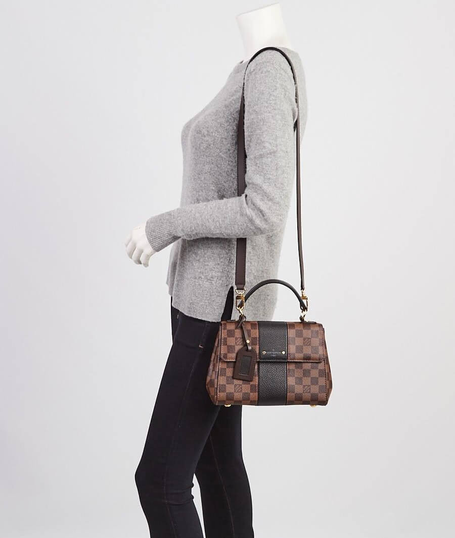 Louis Vuitton Damier Ebene Bond Street BB N41071 N41073