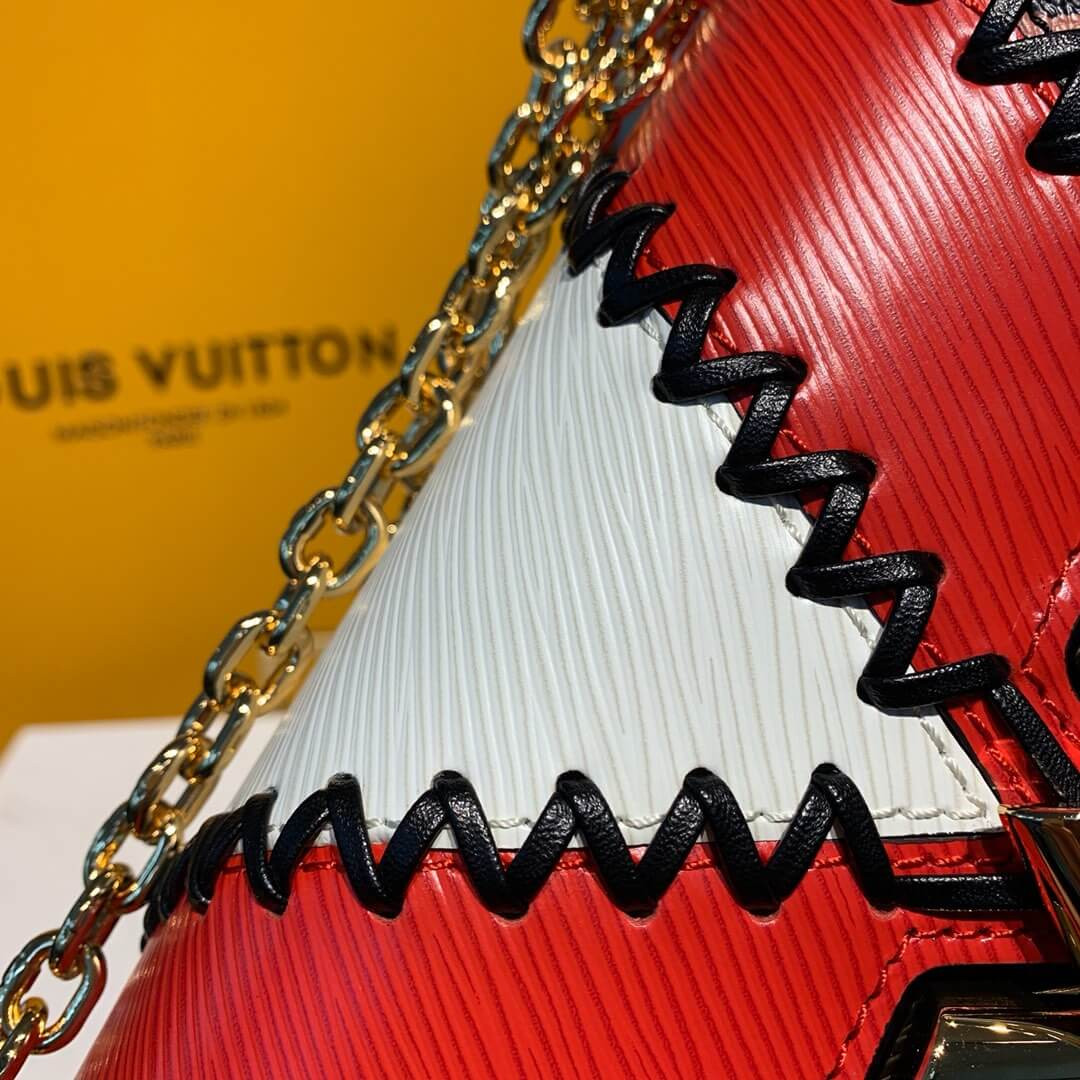 Louis Vuitton Epi Leather Twist MM M53926-1