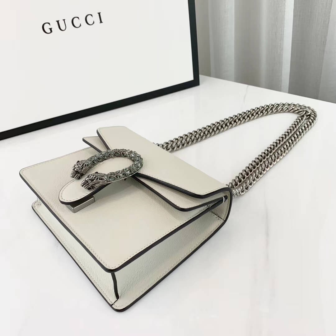 Gucci Dionysus GG Leather Mini Bag 421970