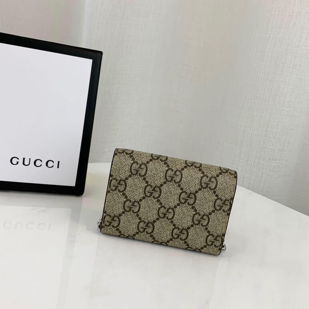 Gucci Dionysus GG Coin Case 574930
