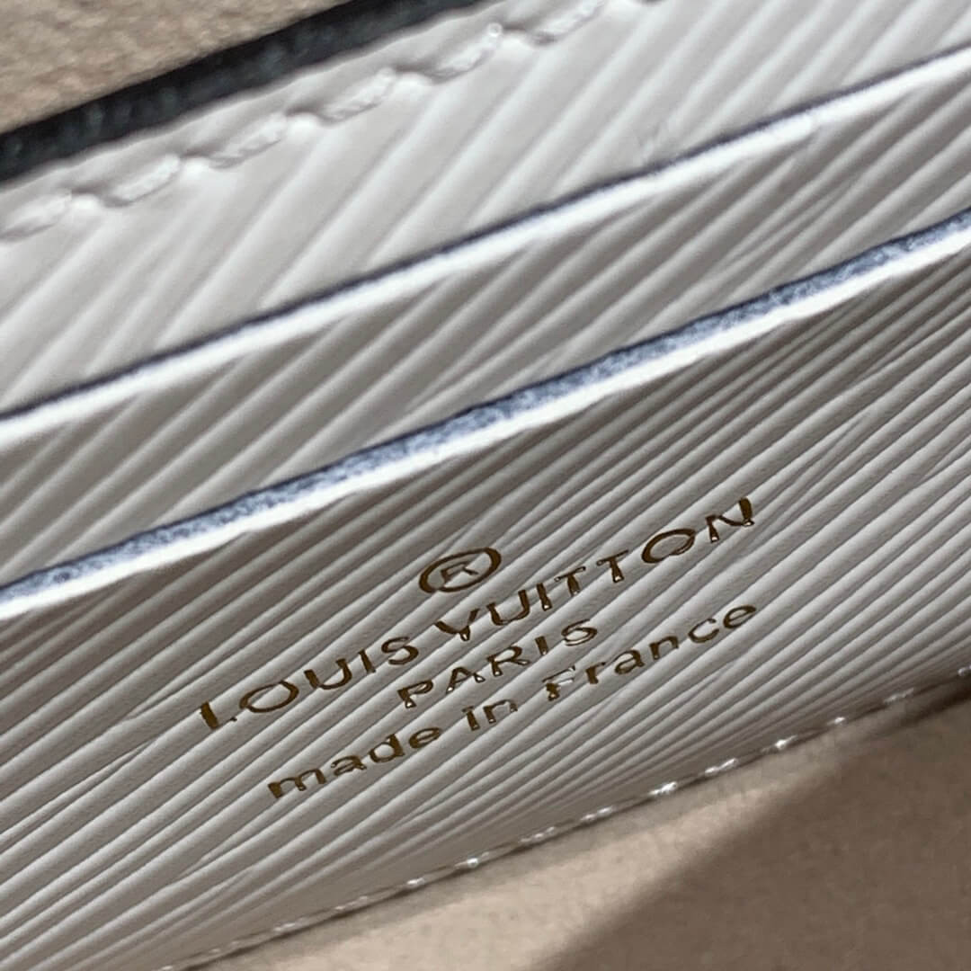 Louis Vuitton Twist PM And Twisty M55685 White/Gold