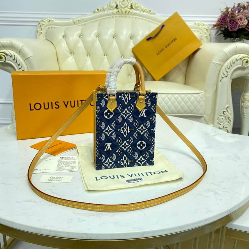 Louis Vuitton Since 1854 Petit Sac Plat