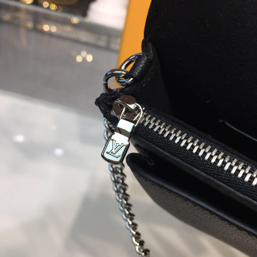 Louis Vuitton Mylockme Chain Pochette M63471 M63980