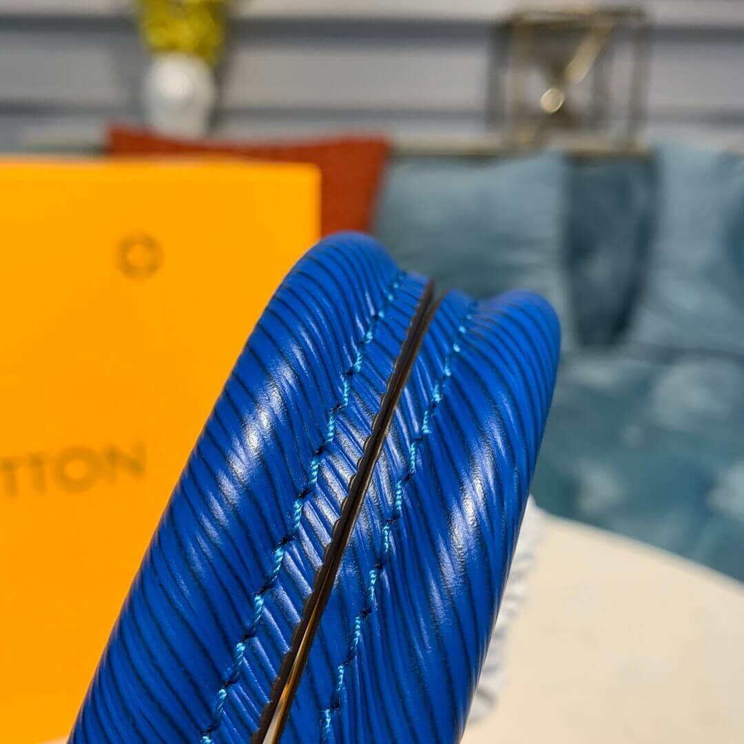 Louis Vuitton Monogram Vernis And Epi Leather Alma BB M91606