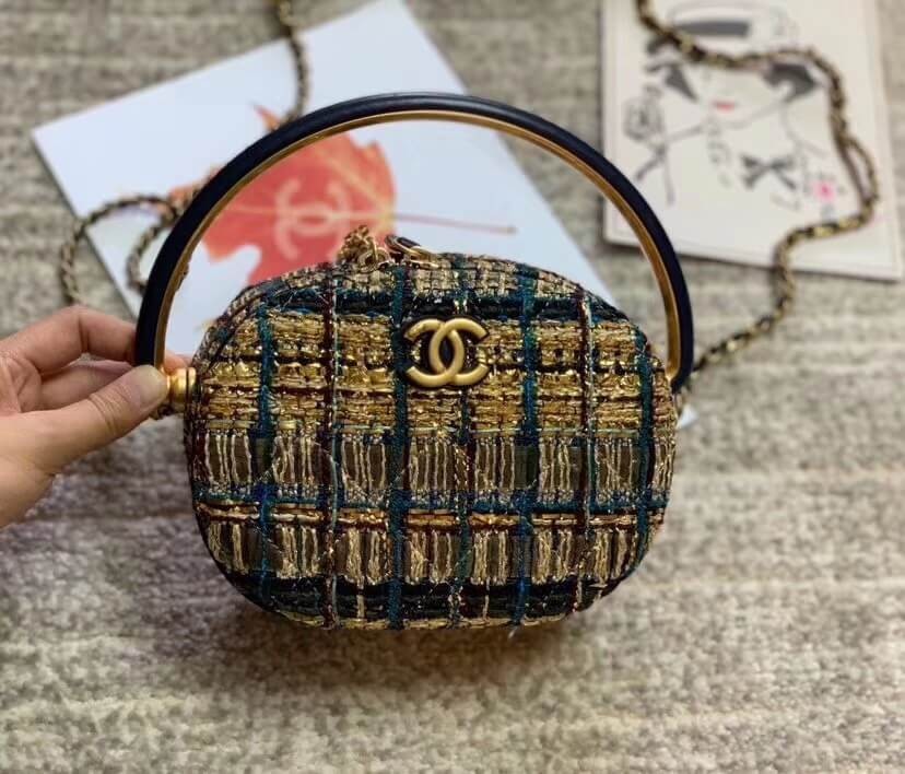 Chanel Camera Case AS0764
