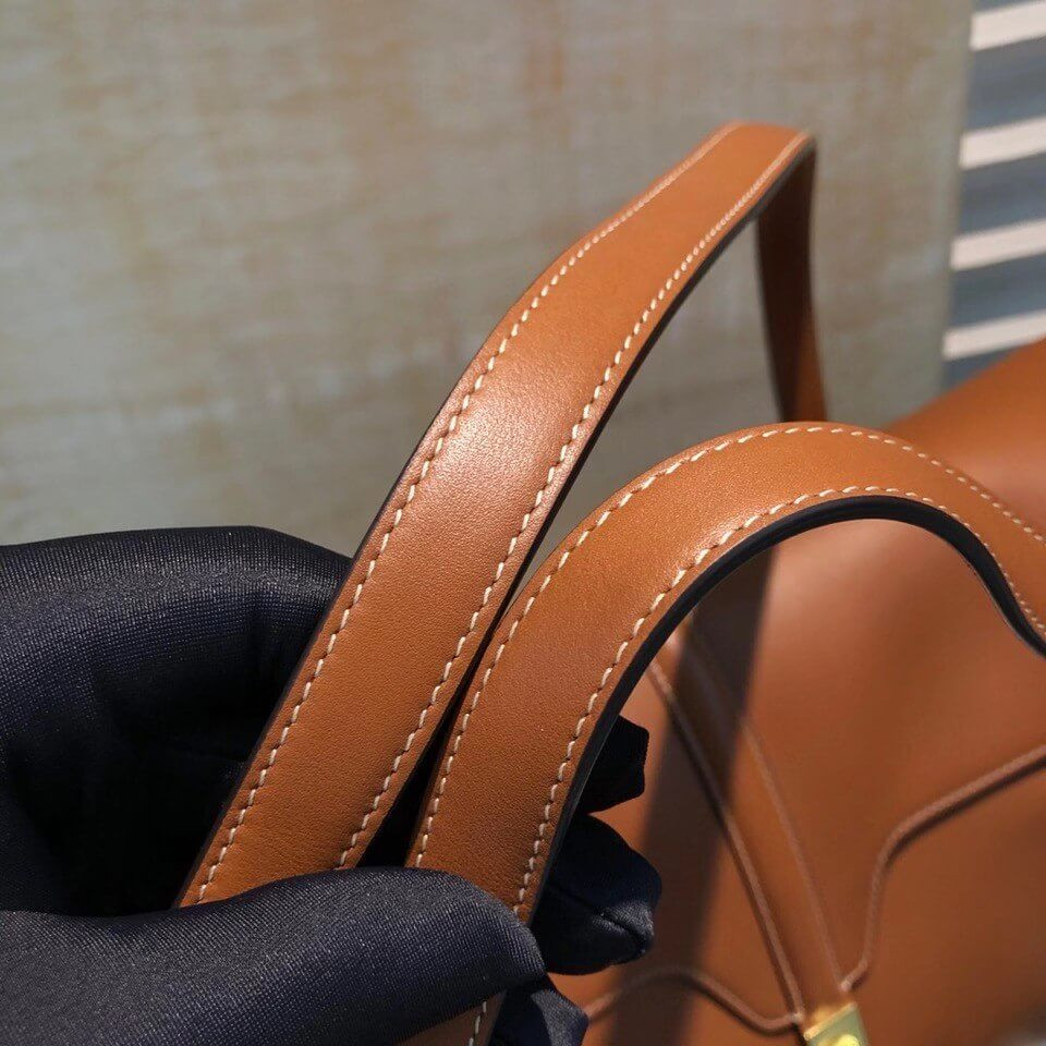 Celine Large Soft 16 Bag In Smooth Calfskin 194043