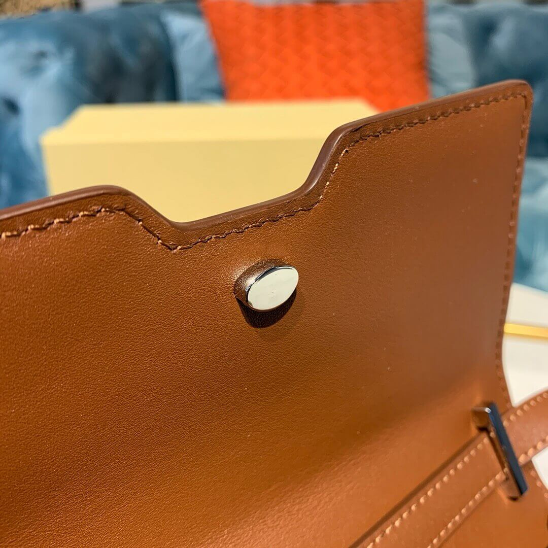 Burberry Mini Leather TB Bag 80167961