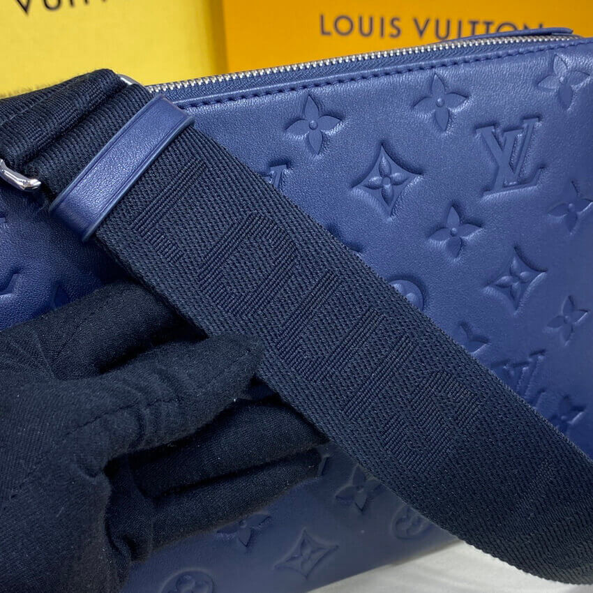 Louis Vuitton Coussin PM M20379 Navy Blue