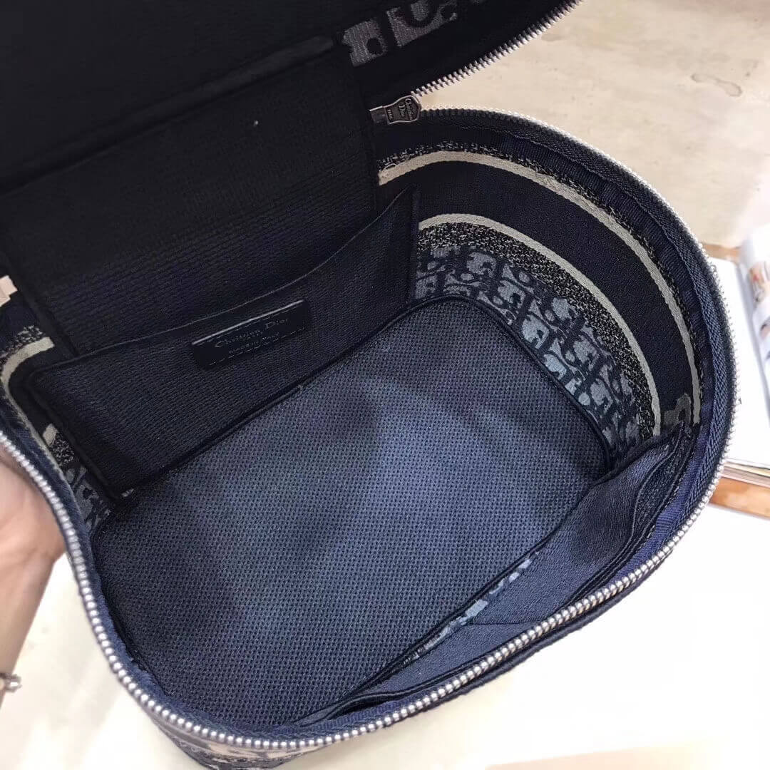 Christian Dior Travel Vanity Bag S5417