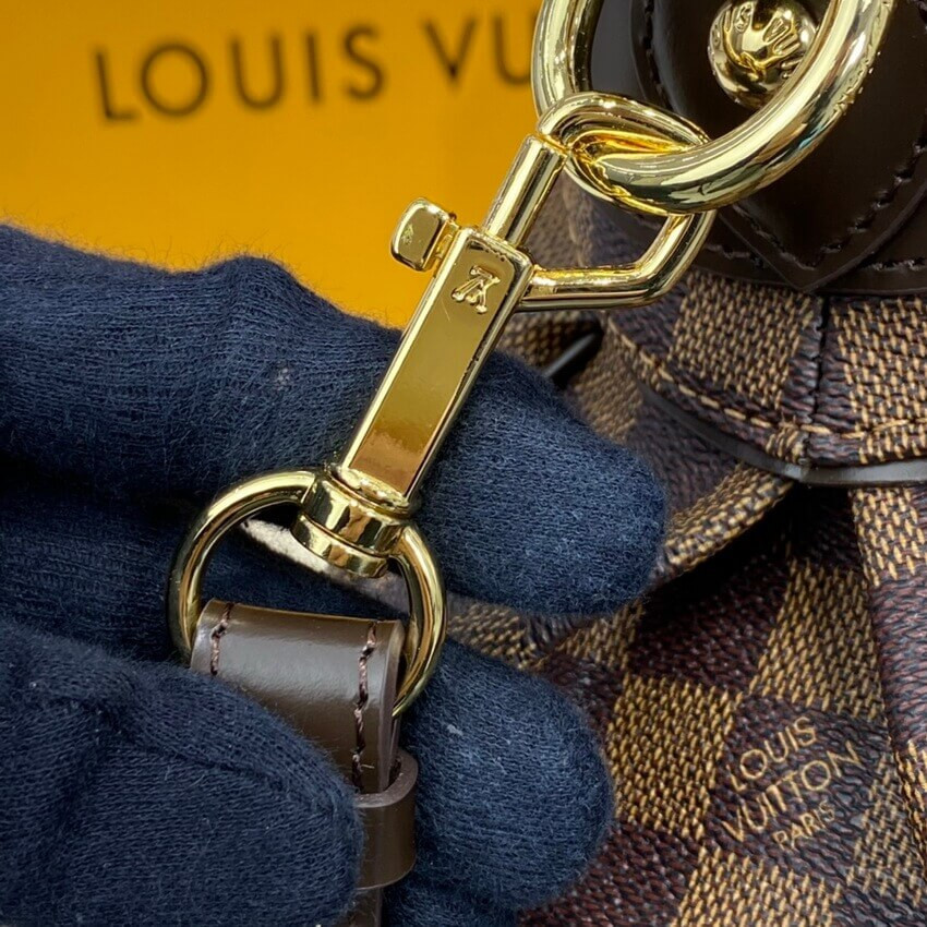 Louis Vuitton Damier Trevi PM Shoulder Bag N51997