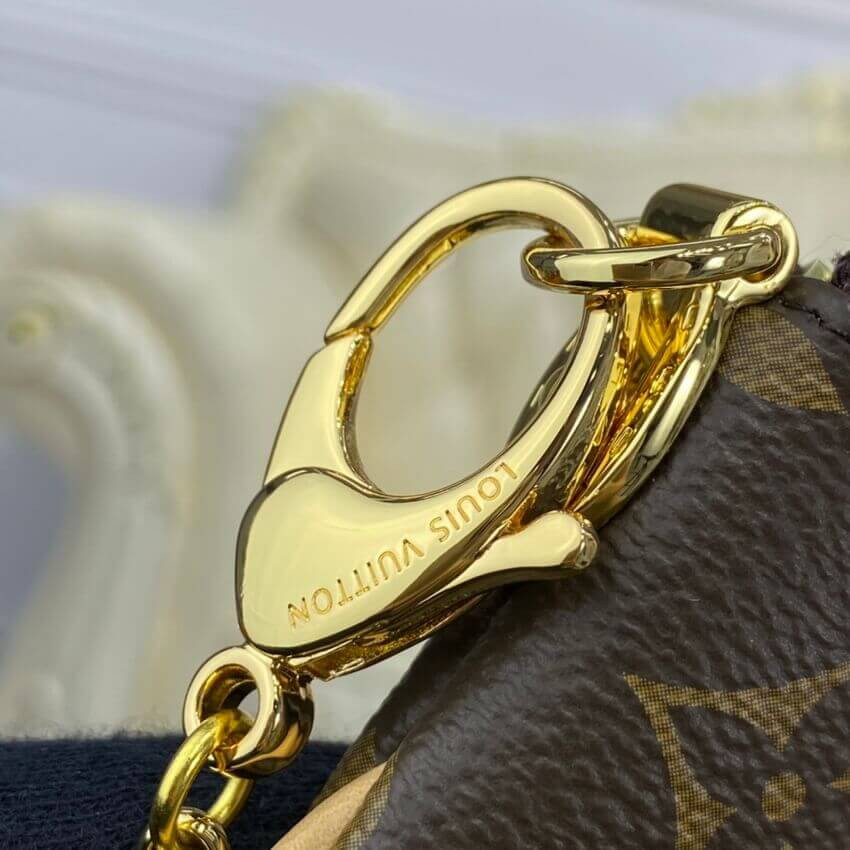 Louis Vuitton Monogram Pochette Milla MM M60094