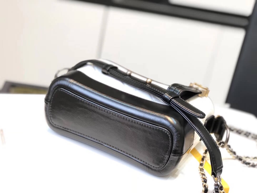 Chanel Chanel's Gabrielle Small Hobo Bag A91810