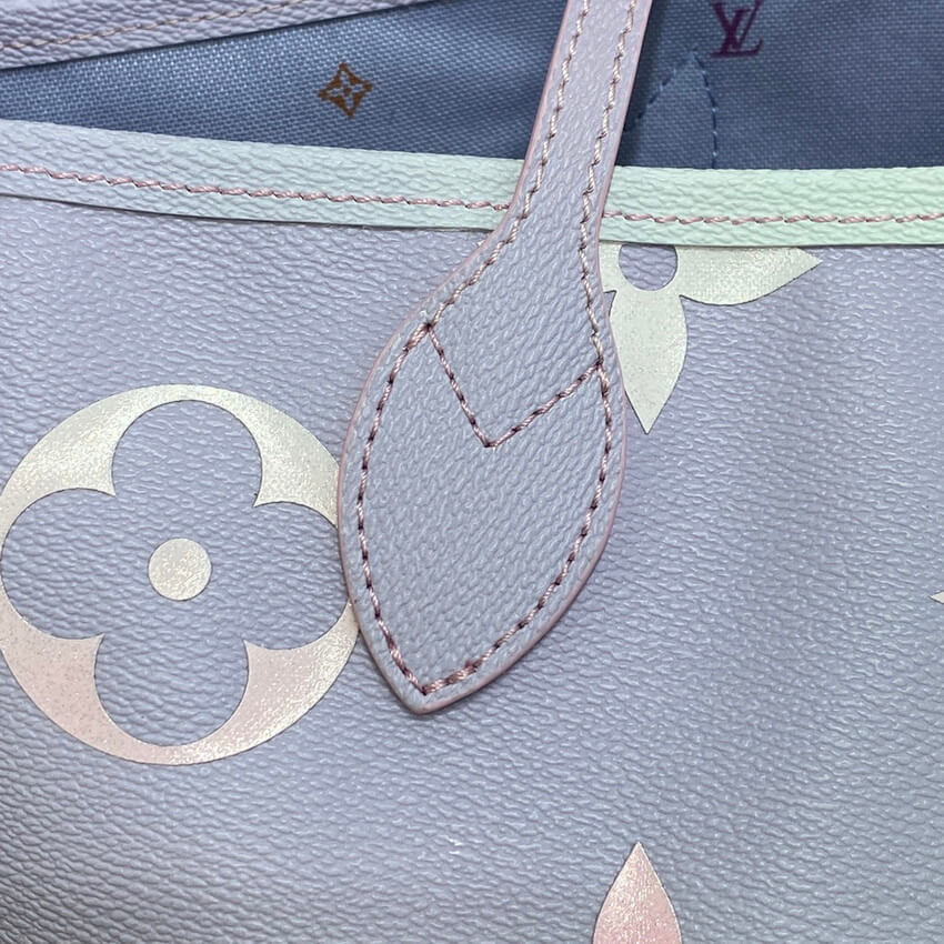 Louis Vuitton Neverfull MM M46077 Sunrise Pastel