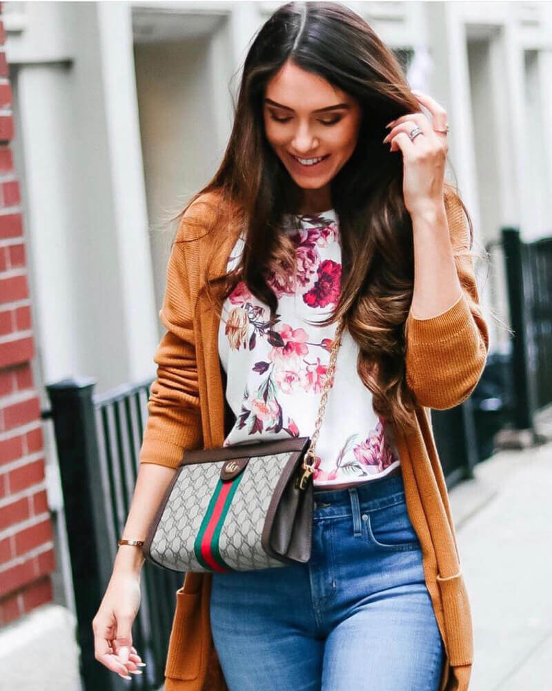 Gucci Ophidia GG Small Shoulder Bag 503877