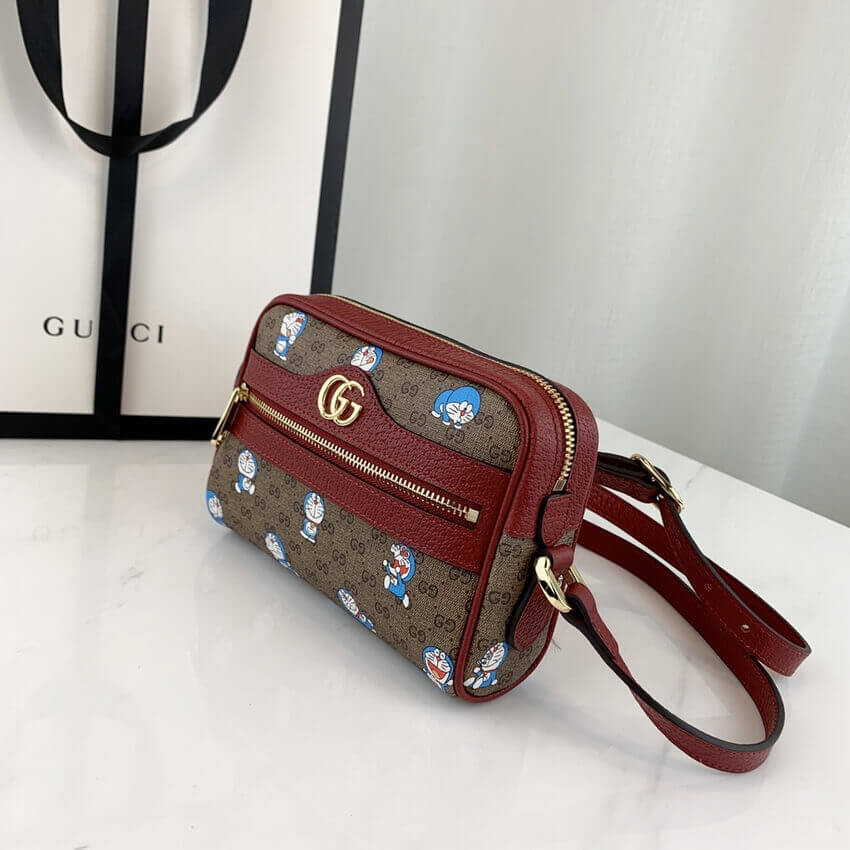 Doraemon x Gucci Mini Bag 647784