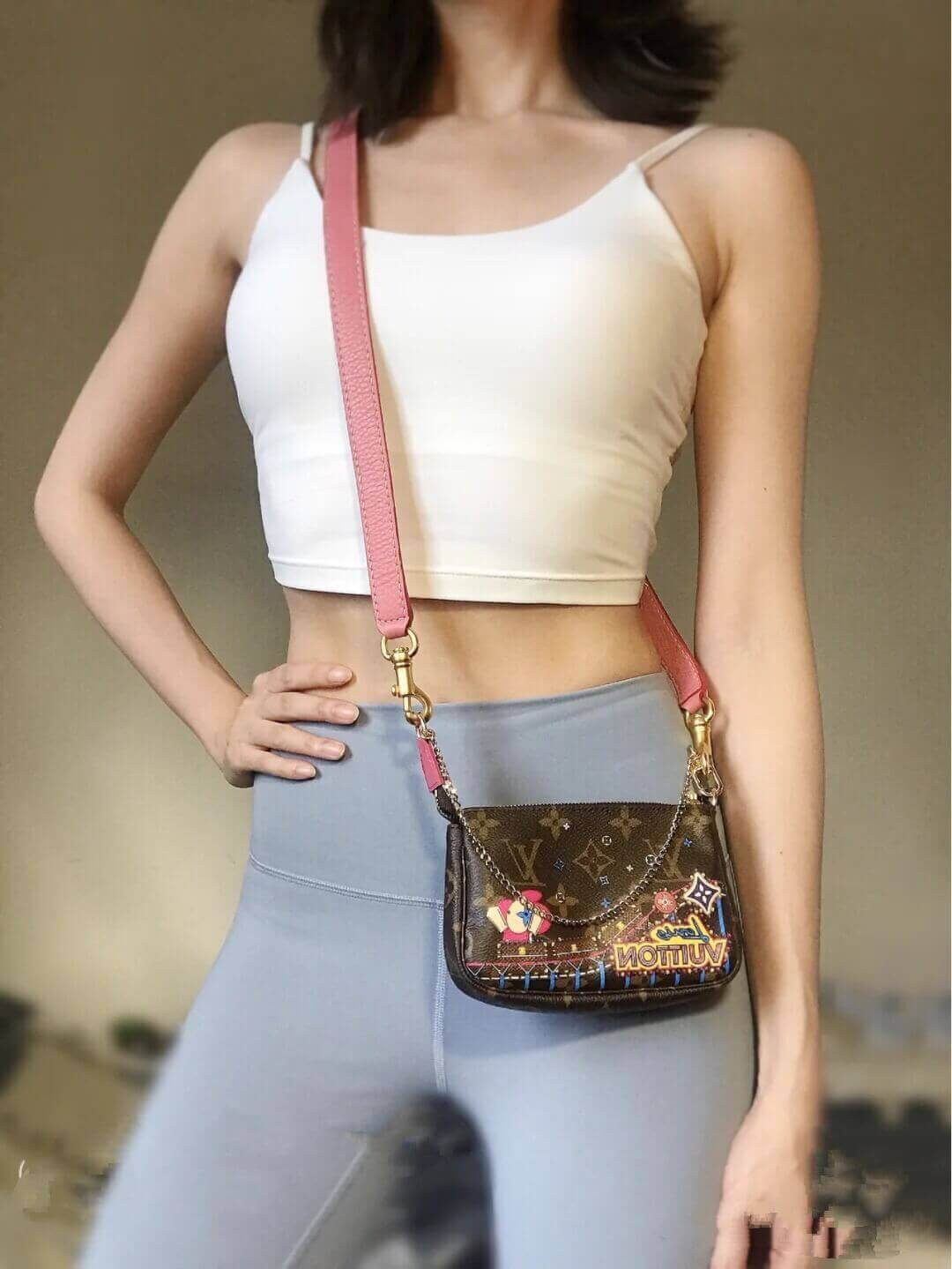 Louis Vuitton Mini Pochette Accessoires M69752