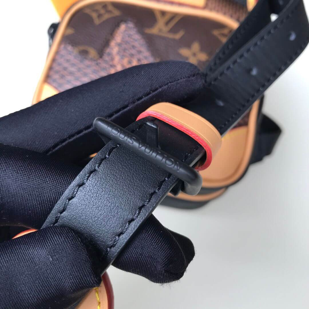 Louis Vuitton x NIGO Amazone Sling Bag M55457