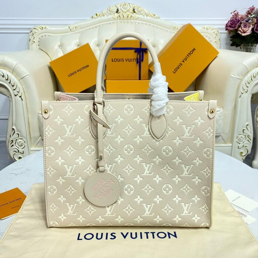 Louis Vuitton Onthego MM M46128 M46060
