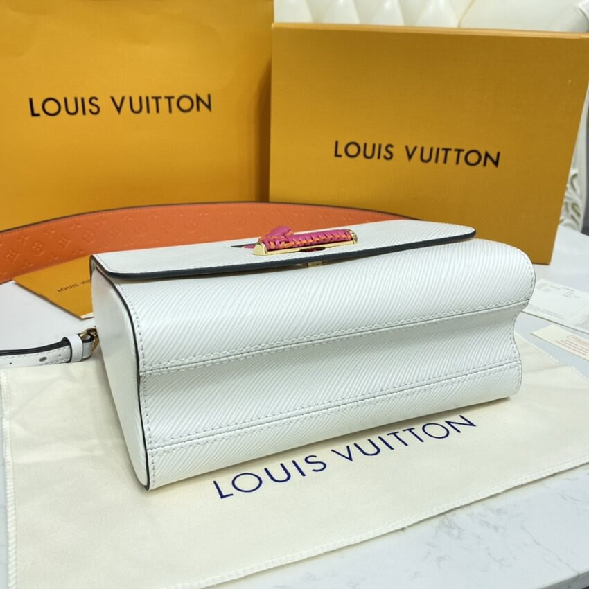 Louis Vuitton Twist MM M57666 M57667